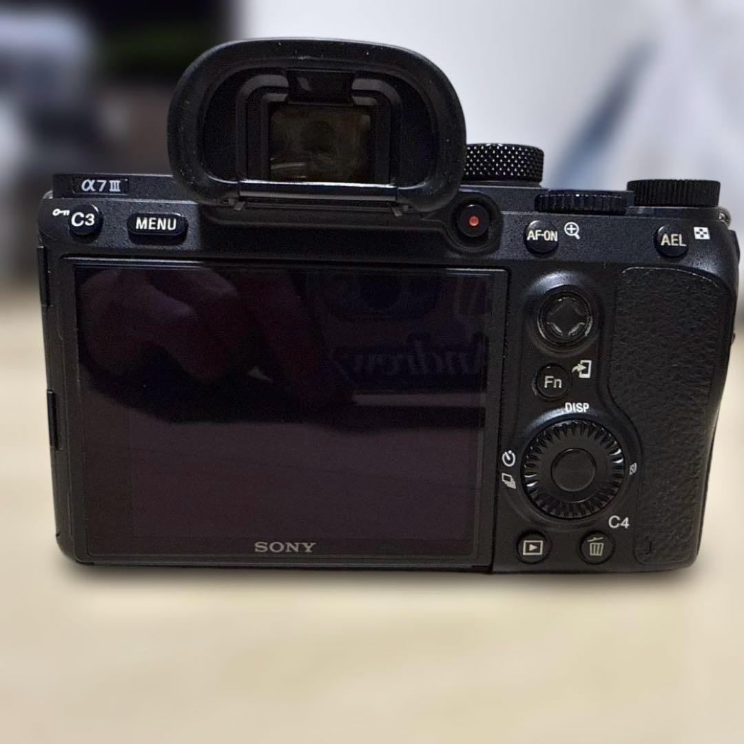SONY α7Ⅲ 本体