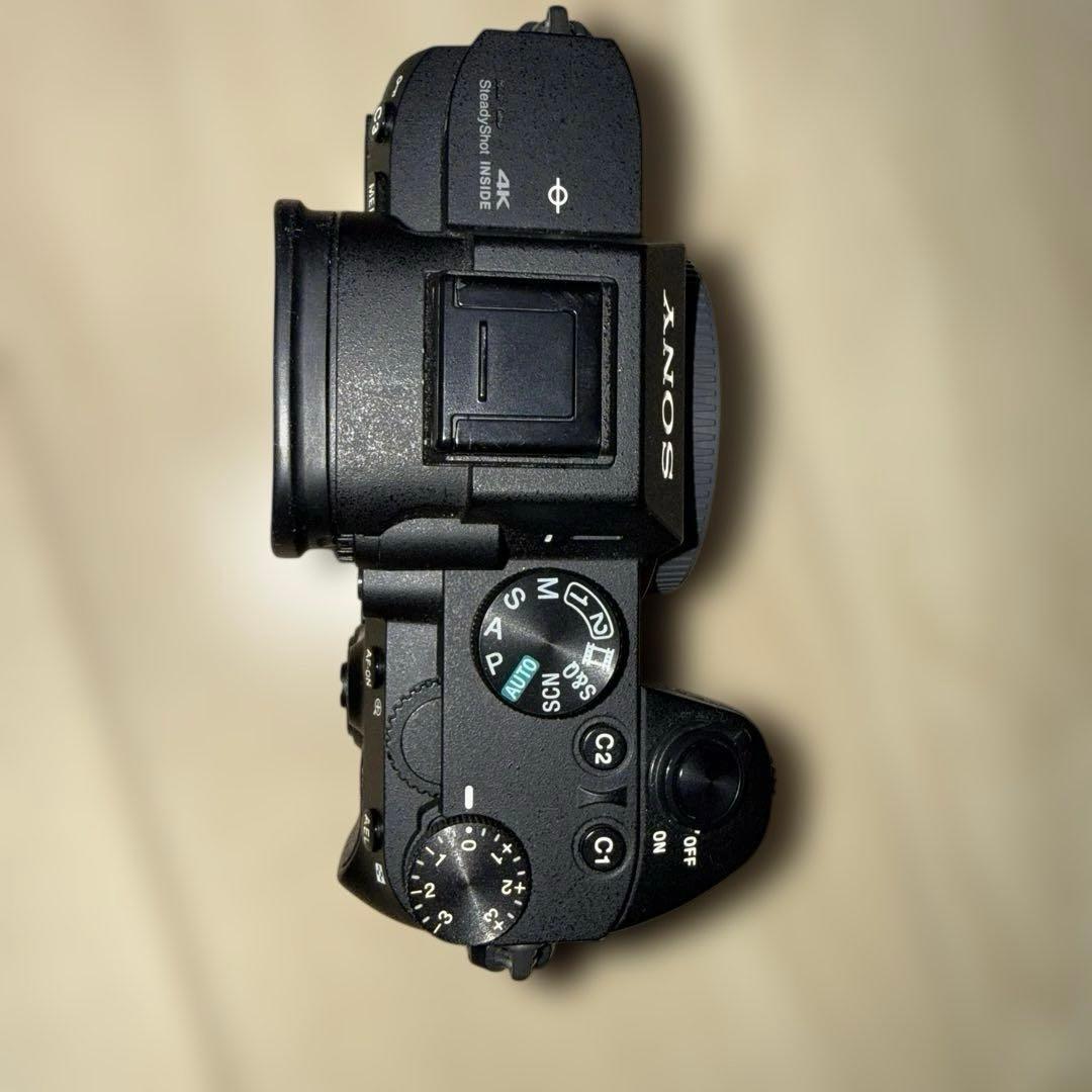 SONY α7Ⅲ 本体