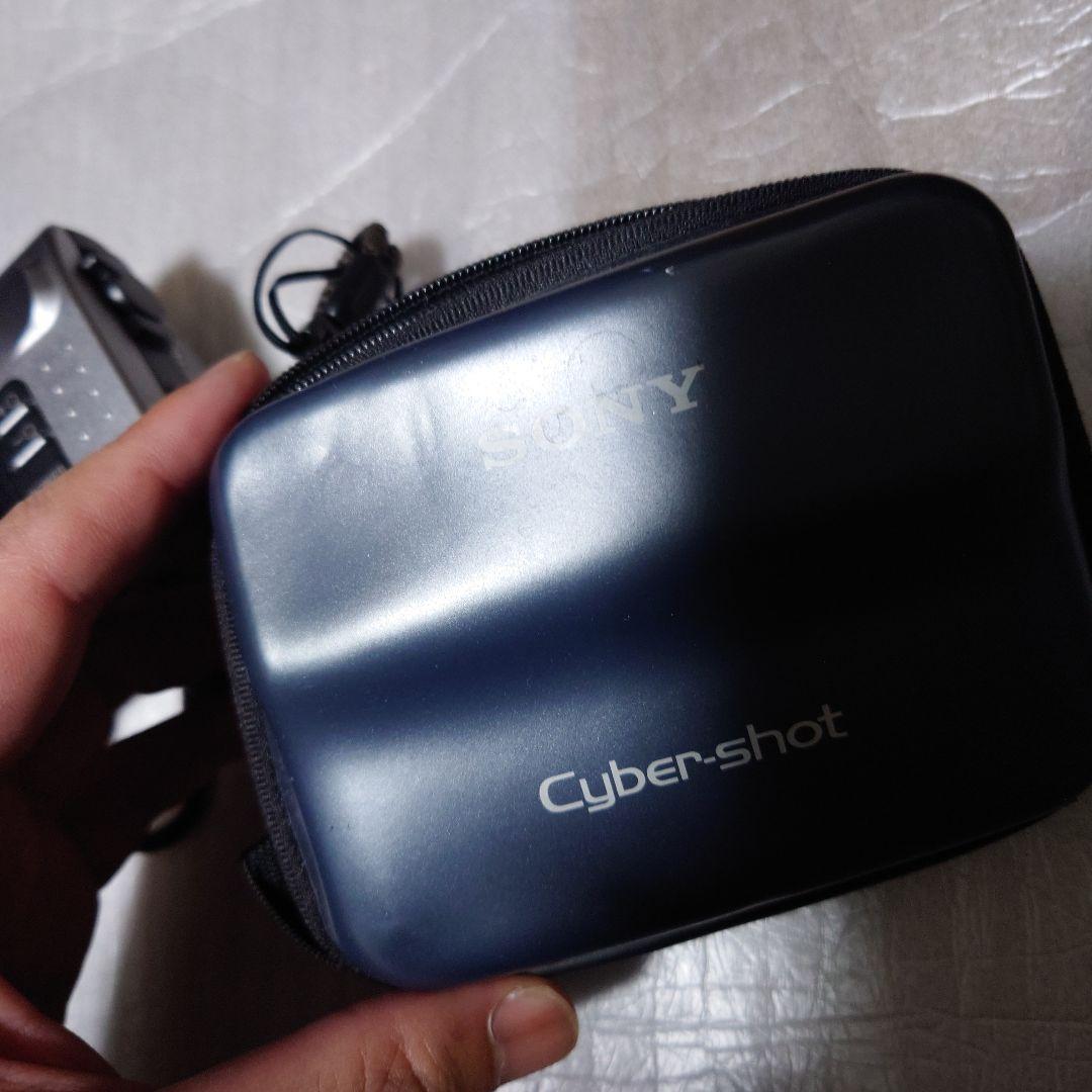 ソニー　SONY Cyber-shot デジタルスチルカメラ　DSC-F55