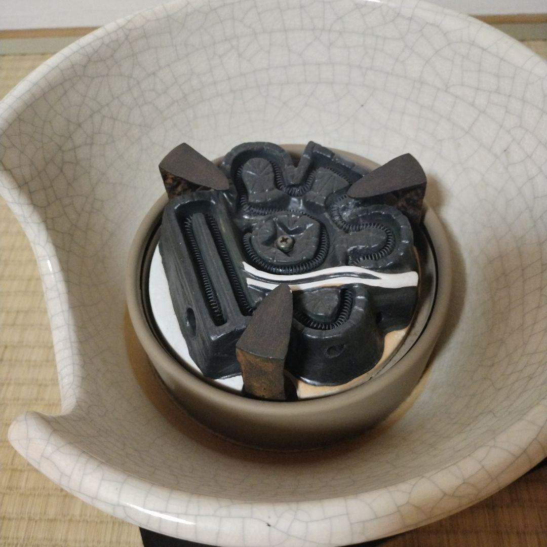 電熱風炉