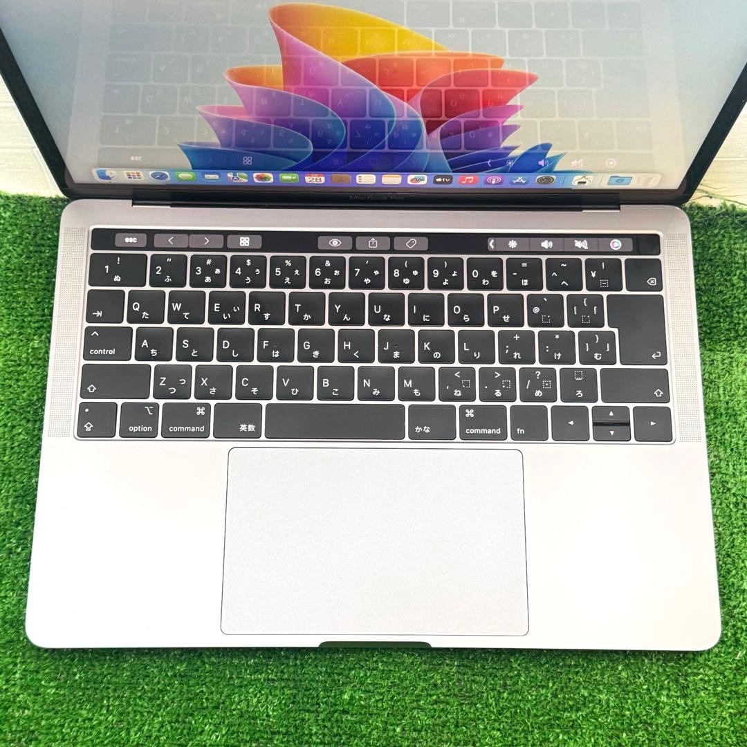 【極美品】MacBook Pro SSD256GB メモリ16GB ノートPC