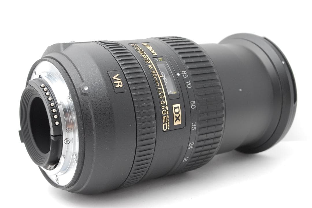 【極上品】Nikon AF-S 16-85mm VR　便利な中望遠　手振れ補正