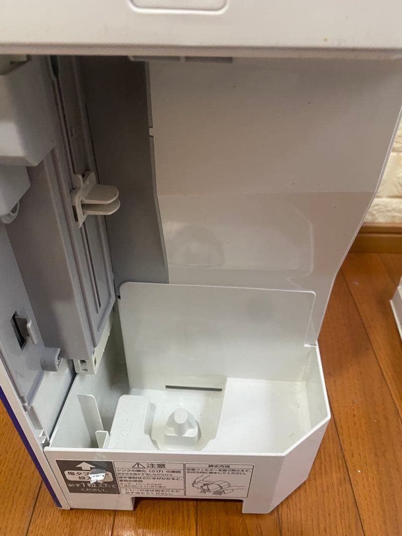 Panasonic ziaino F-JML30 次亜塩素酸　空間除菌脱臭機