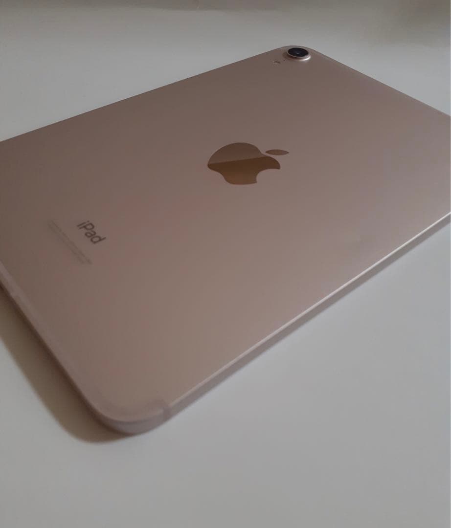 iPad mini6 256GB ピンク Wi-Fi + cellular