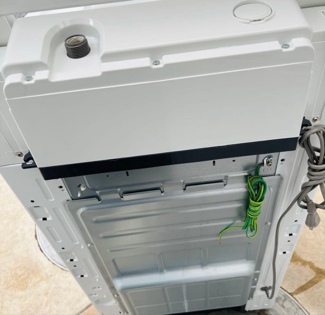 Panasonic 7.0kg 全自動洗濯機 NA-FA70H8 2020年製