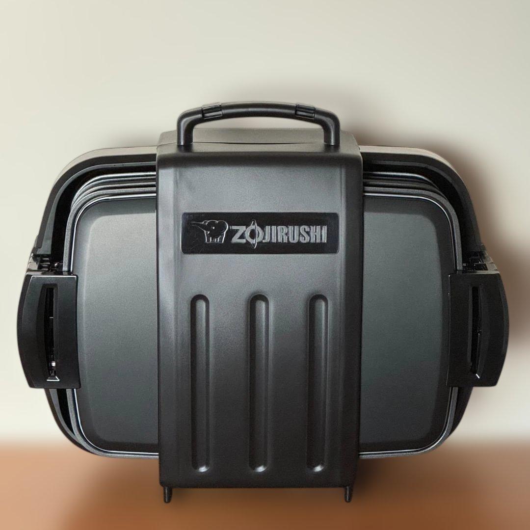 【美品】 象印ホットプレートやきやき3枚大型焼き肉たこ焼きZOJIRUSHI
