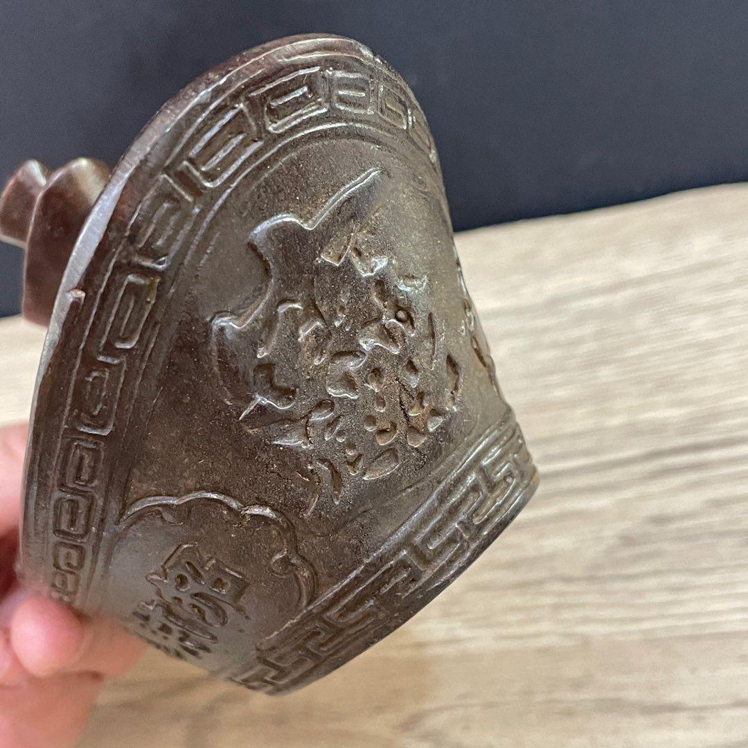 香炉 八卦炉 元宝香炉 茶道具 香道具 装飾品 工芸品 置物