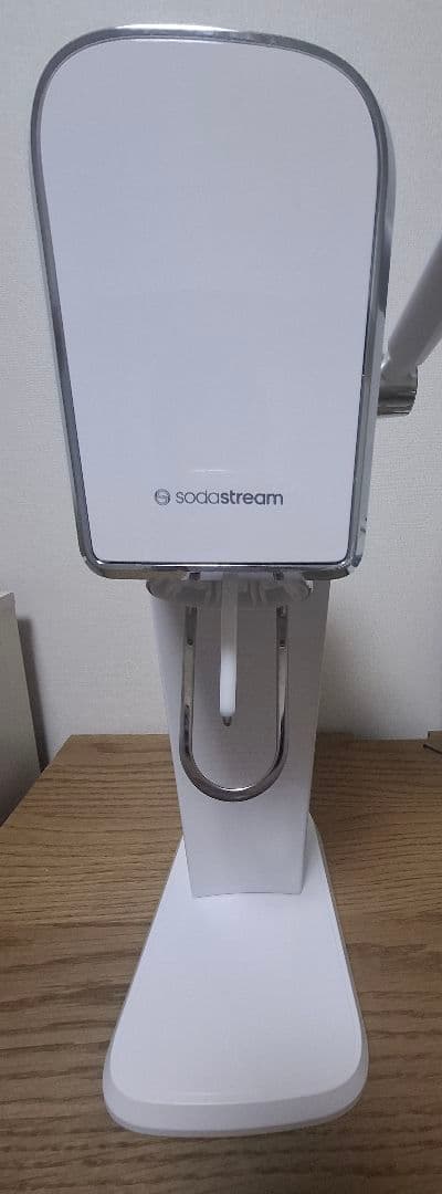 sodastream Art 炭酸水メーカー ホワイト