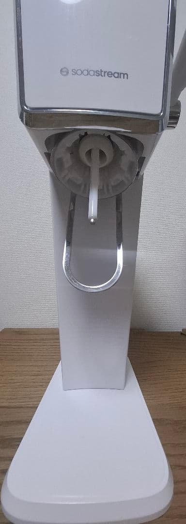 sodastream Art 炭酸水メーカー ホワイト