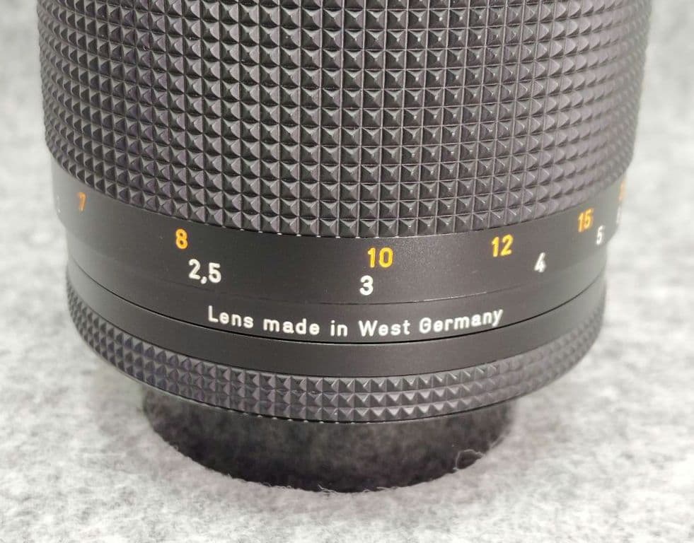 CONTAX　SONNAR 180mm f2.8 AEG