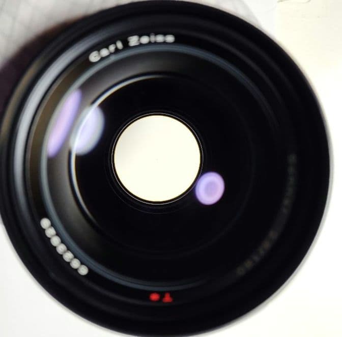 CONTAX　SONNAR 180mm f2.8 AEG