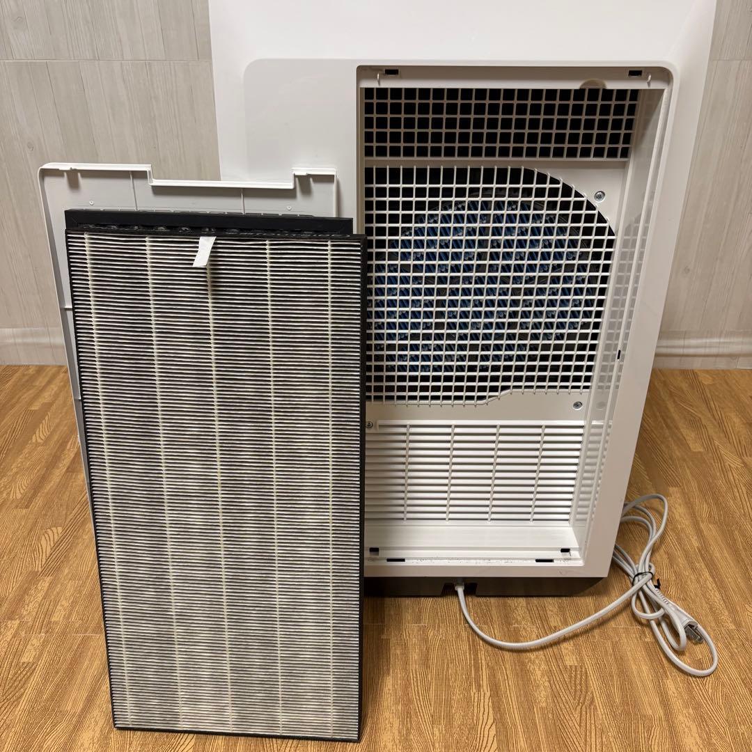SHARP シャープ 2022年製 除加湿空気清浄機 KC-HD70-W