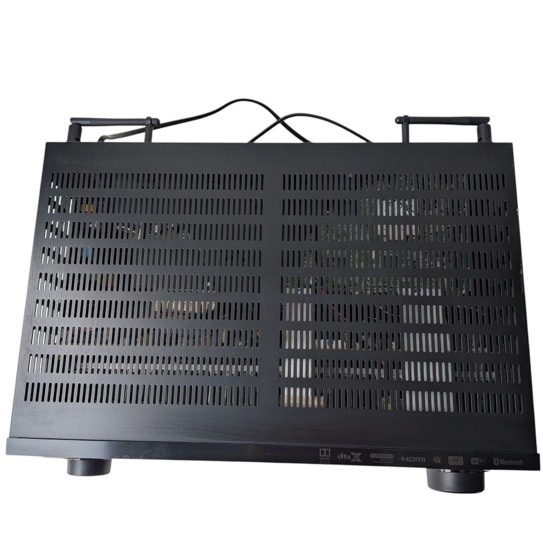 デノン AVR-X2300W 7.2ch AVアンプ 2016年製 通電確認済