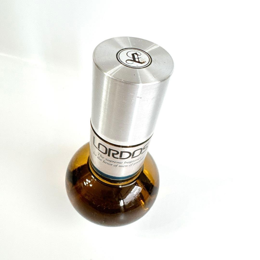 資生堂 eau de lordos オード ロードス　オーデコロン　香水