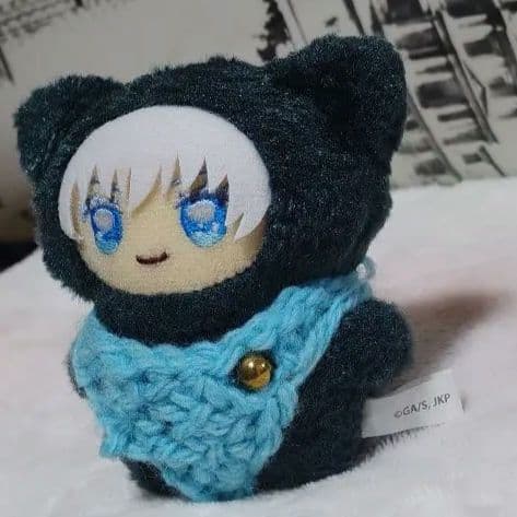 ちみけも【オーダーメイド受付】ぬい服♪相談、質問はこちら♪