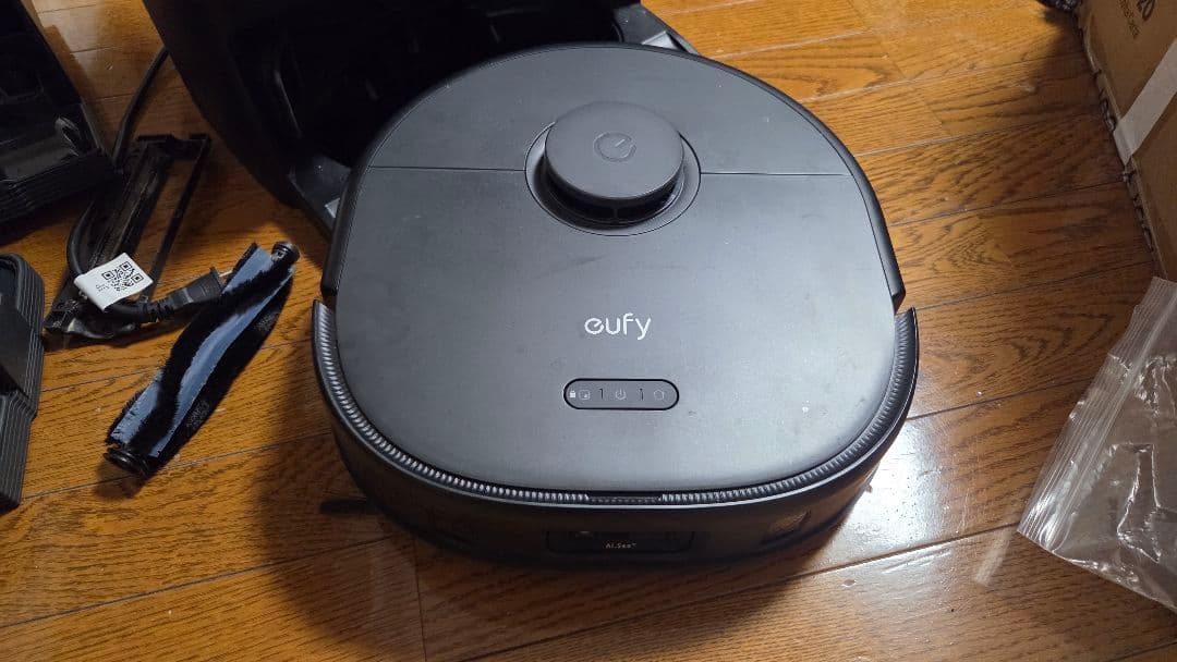 eufy Ｘ10 Pro omni ロボット掃除機本体 充電ドック付き