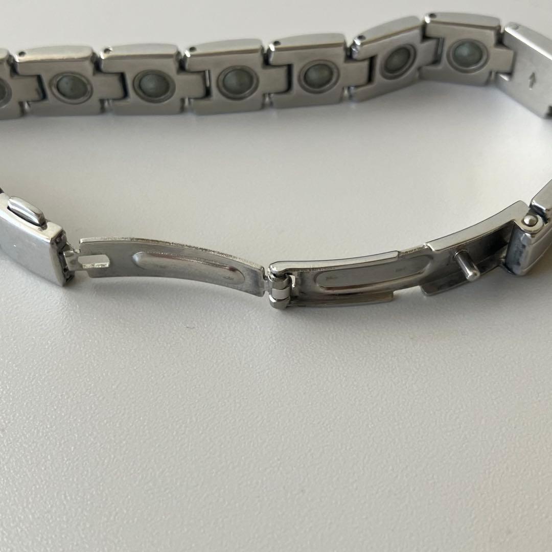 レダシルマ She ネックレス&ブレスレットセット　ダイヤ付きペンダント