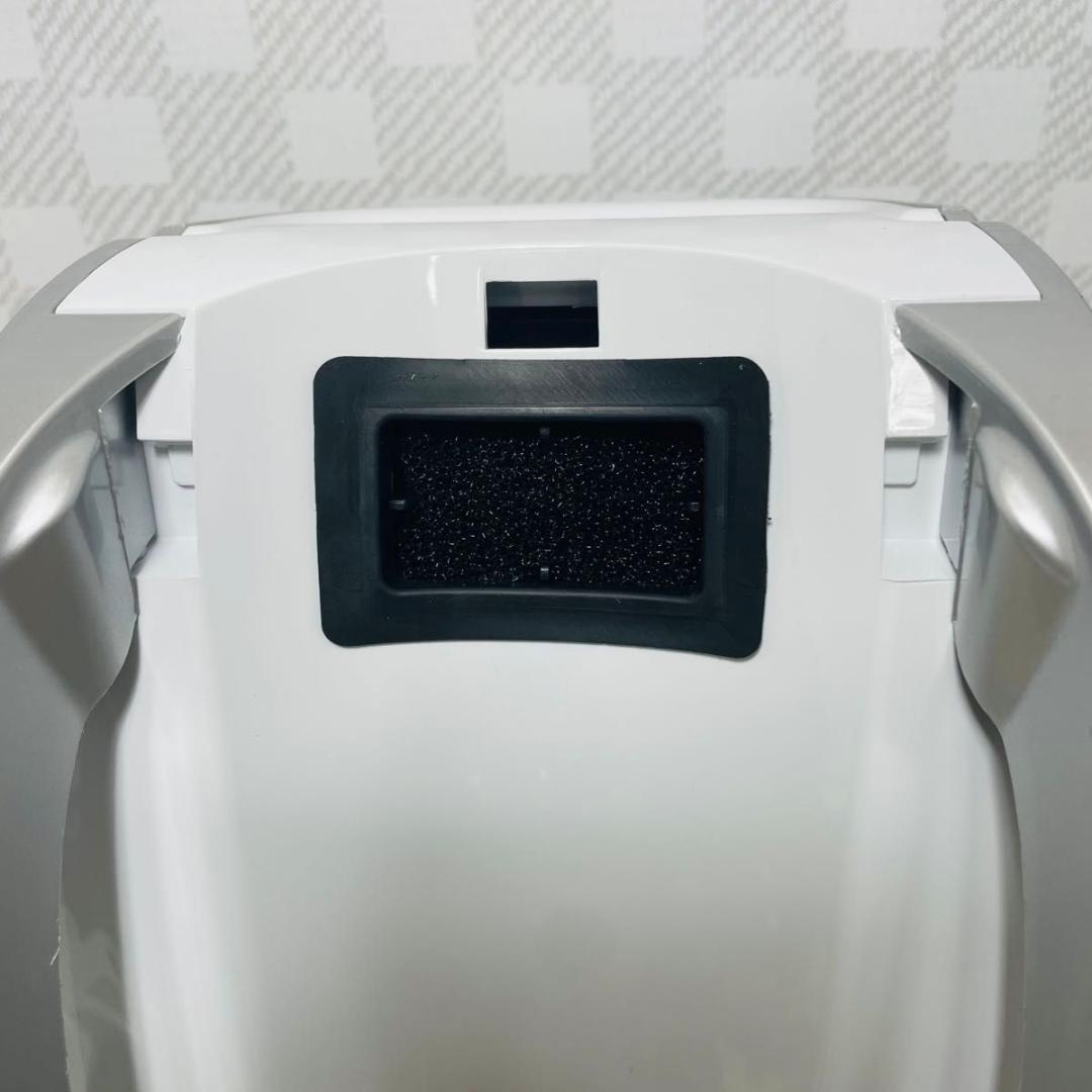 【ゴミ】アイリスオーヤマ「サイクロンクリーナー」IC-C100 掃除機