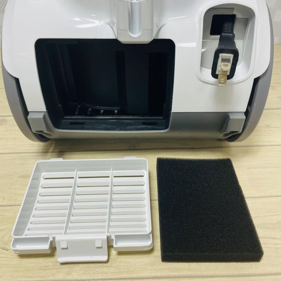 【ゴミ】アイリスオーヤマ「サイクロンクリーナー」IC-C100 掃除機