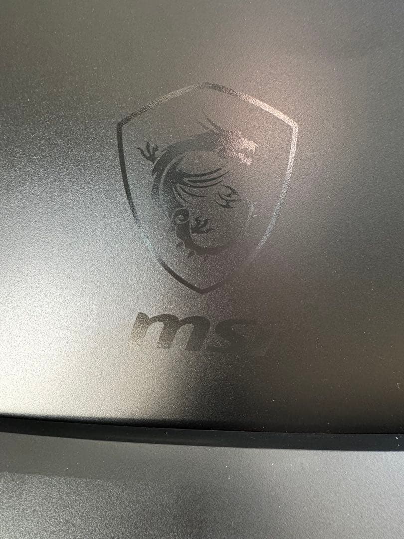 MSI Optix MAG321CURV 4K湾曲モニター 本体(ジャンク品)