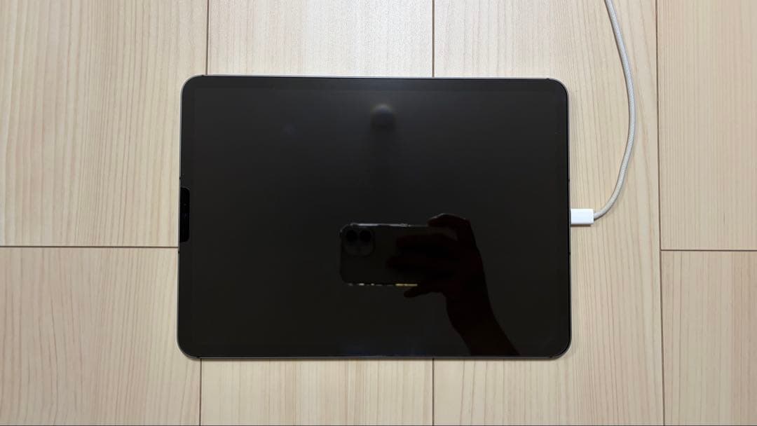 【1TB/Cellular/99%】iPad Pro M1 スペースグレイ