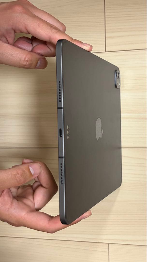 【1TB/Cellular/99%】iPad Pro M1 スペースグレイ