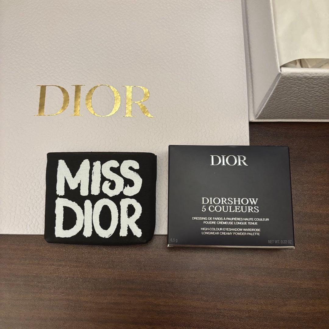 限定 DIOR ディオール アイシャドウ ヘアミスト