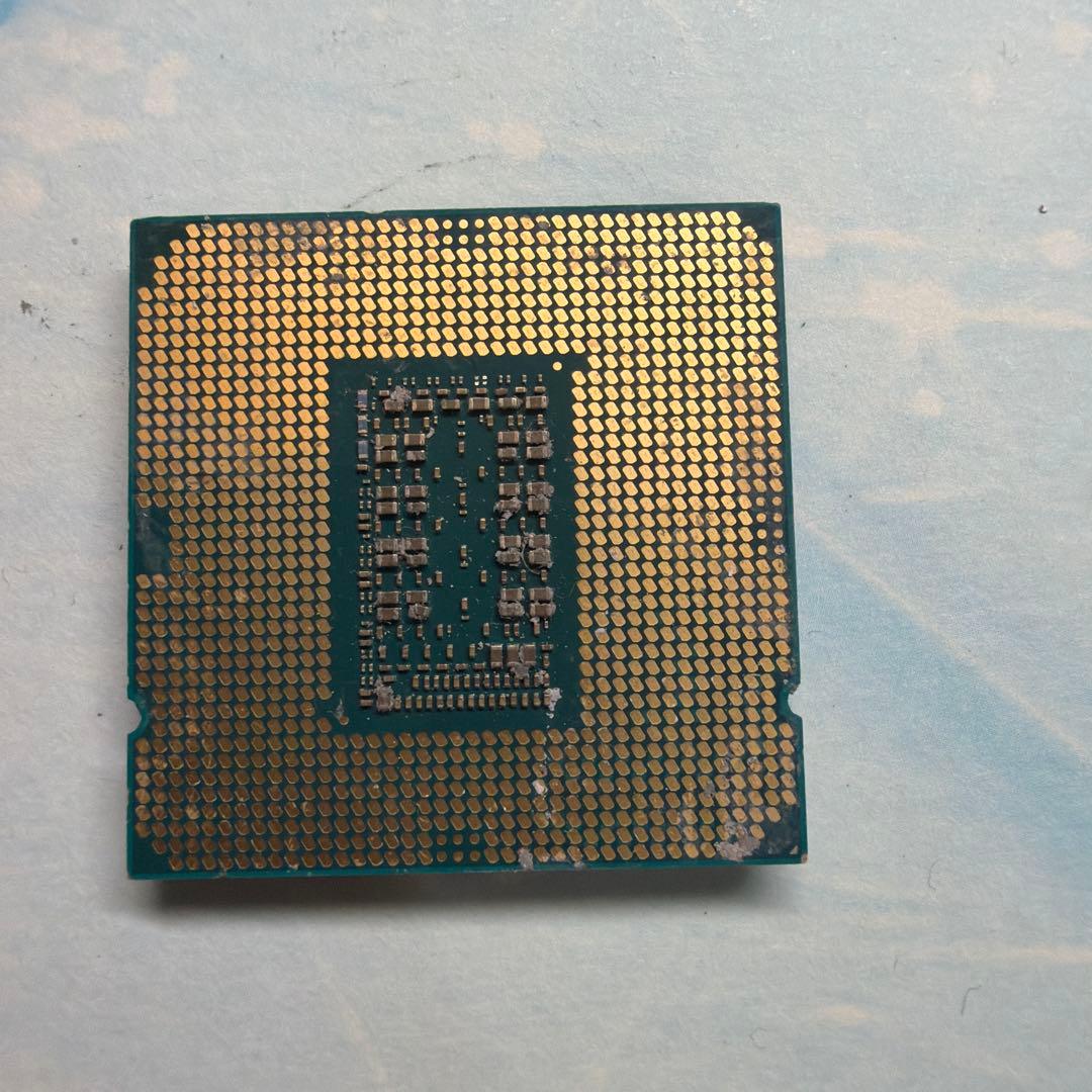 CPU Intel Xeon E-2356G 3.20GHz CPU