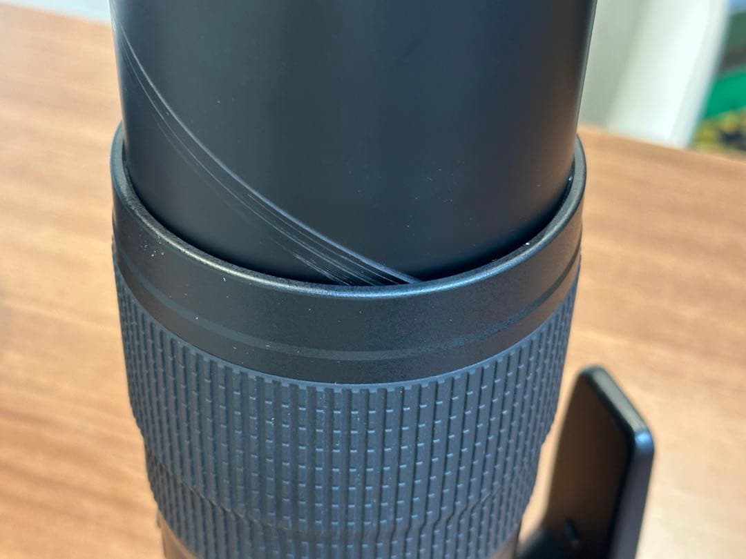 NIKON AF-S NIKKOR 200-500mm VR 訳あり