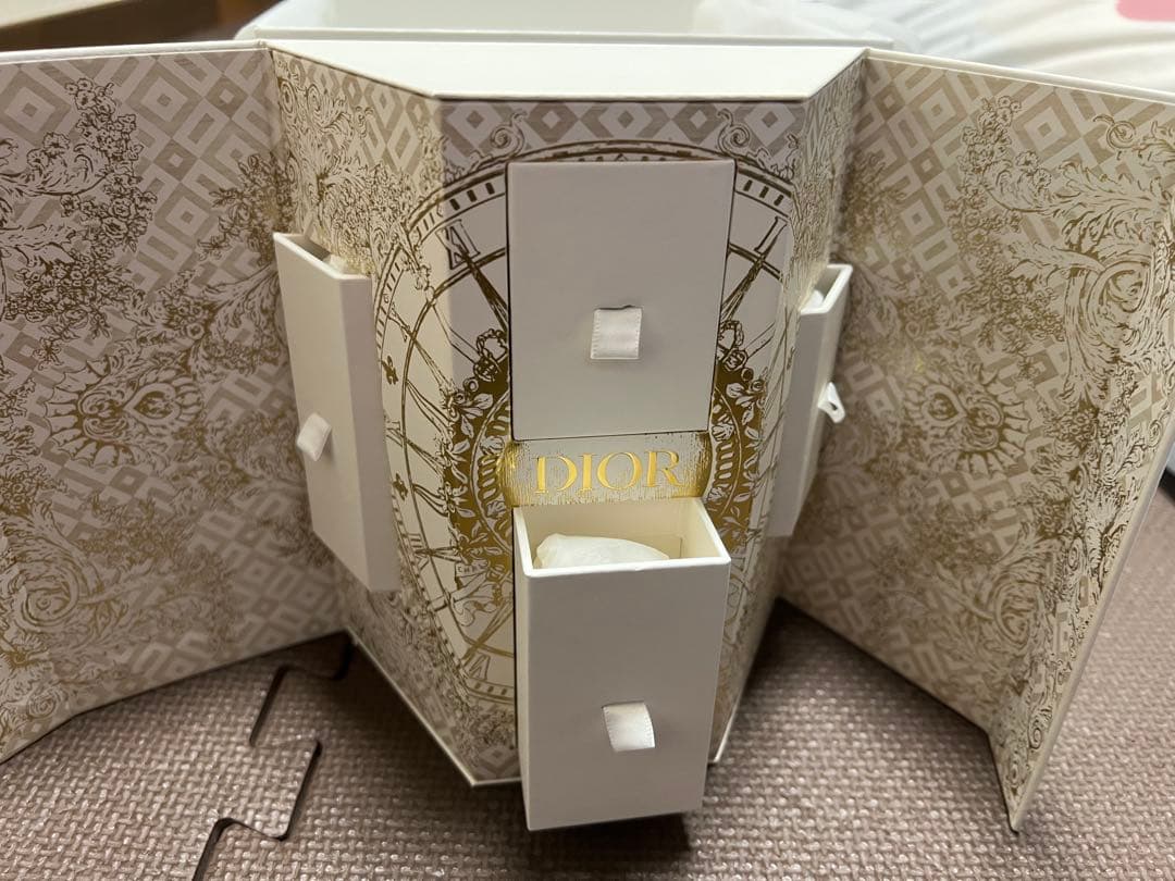 Diorモンテーニュコフレ／新品未使用
