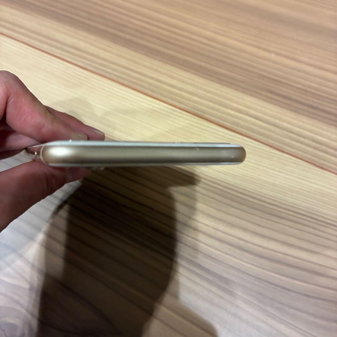 iPhone6 64GBバッテリー100% 動作確認済み　ゴールド A1586