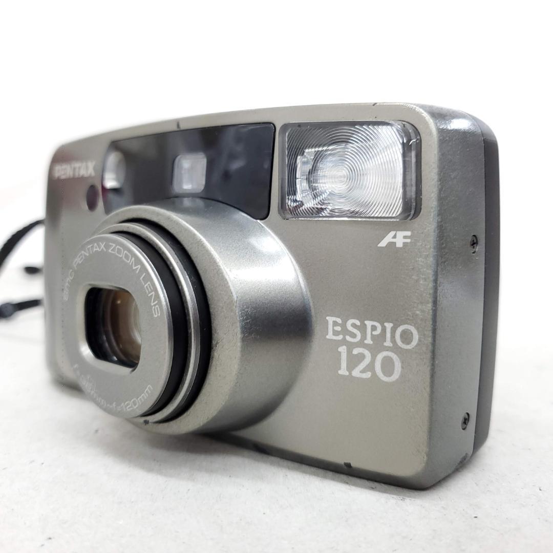 【動作確認済】Pentax ESPIO 120 G03-0212-342-1v