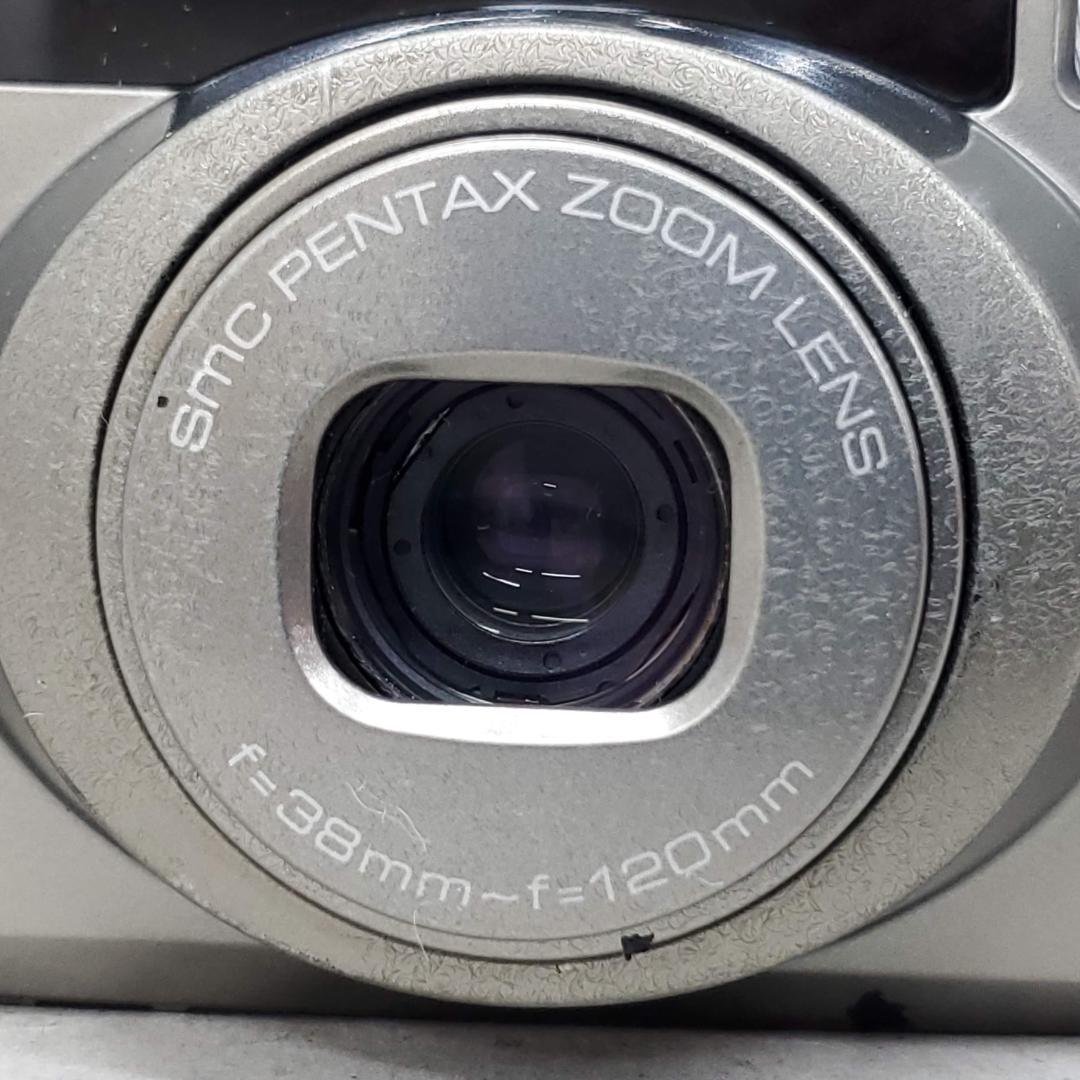 【動作確認済】Pentax ESPIO 120 G03-0212-342-1v