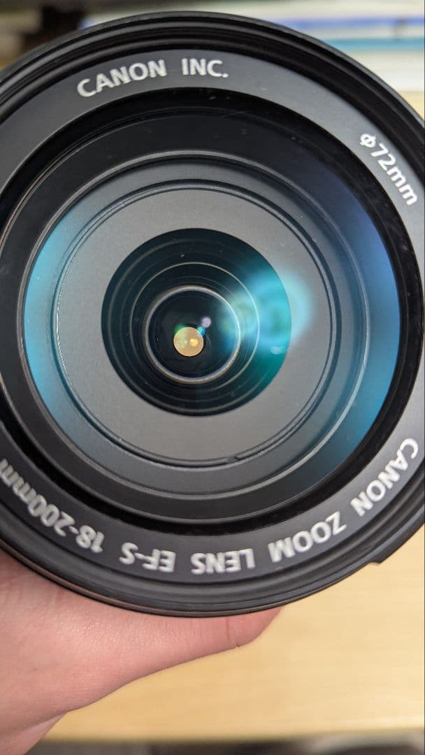 Canon Eos RP マウントアダプター、レンズ多数