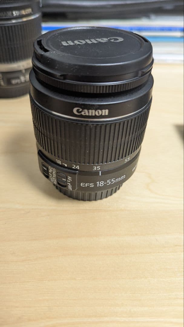 Canon Eos RP マウントアダプター、レンズ多数
