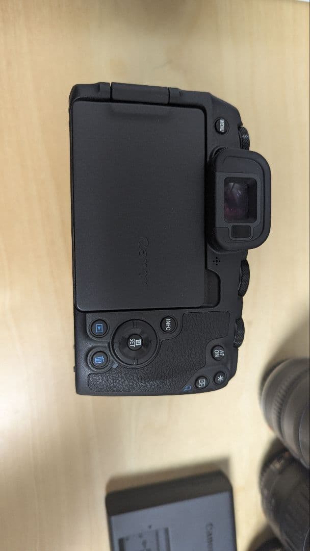 Canon Eos RP マウントアダプター、レンズ多数