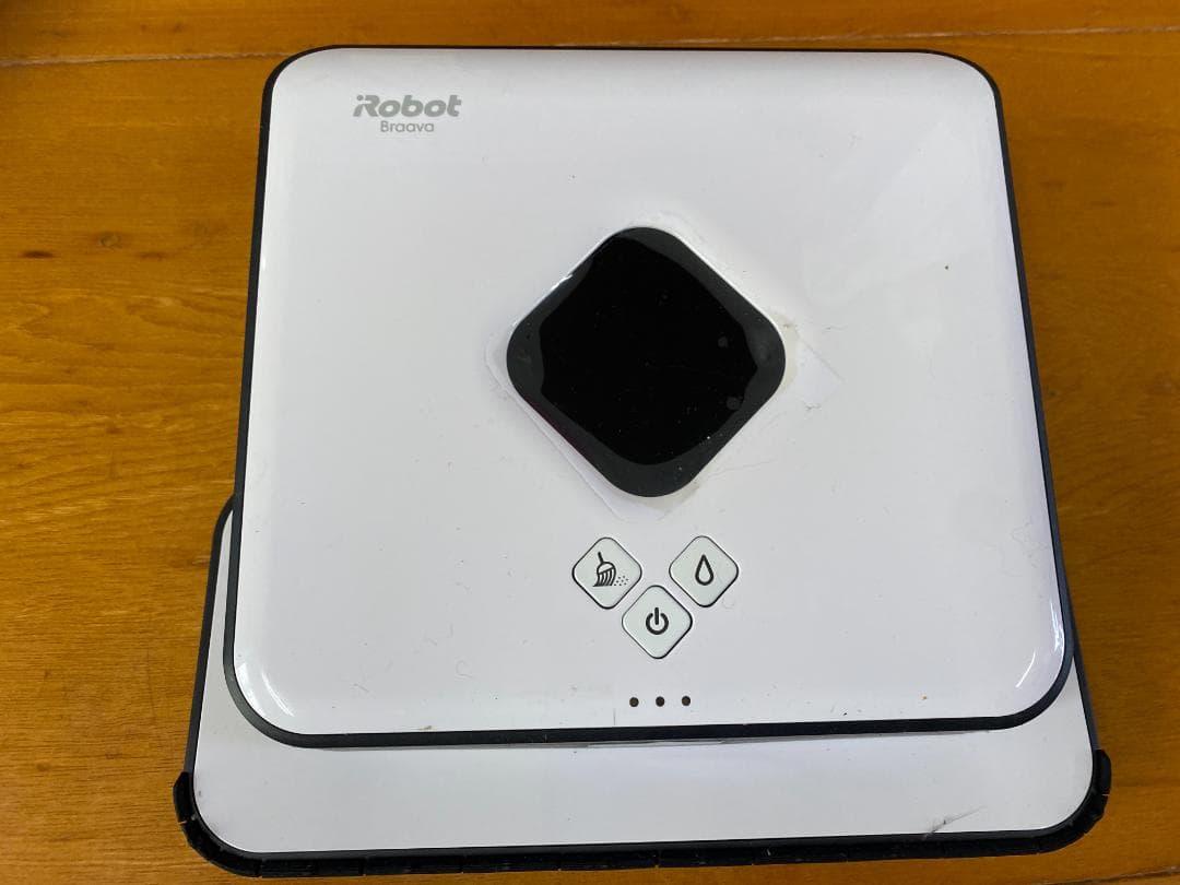 iRobot アイロボット　床拭きロボット　Braava 390