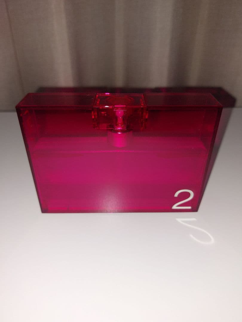 GUCCI RUSH 2 オードトワレ 75mL 残量約4割