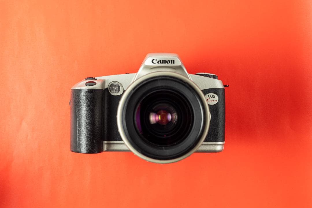 [#443] キヤノン CANON EOS Kiss フィルムカメラ