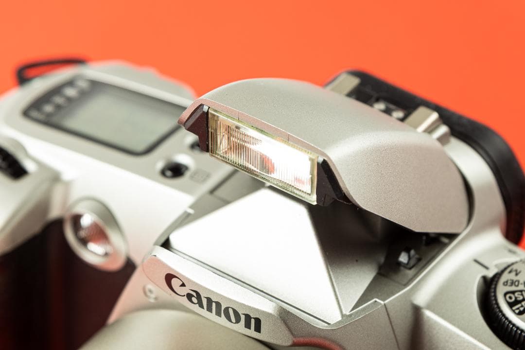 [#443] キヤノン CANON EOS Kiss フィルムカメラ