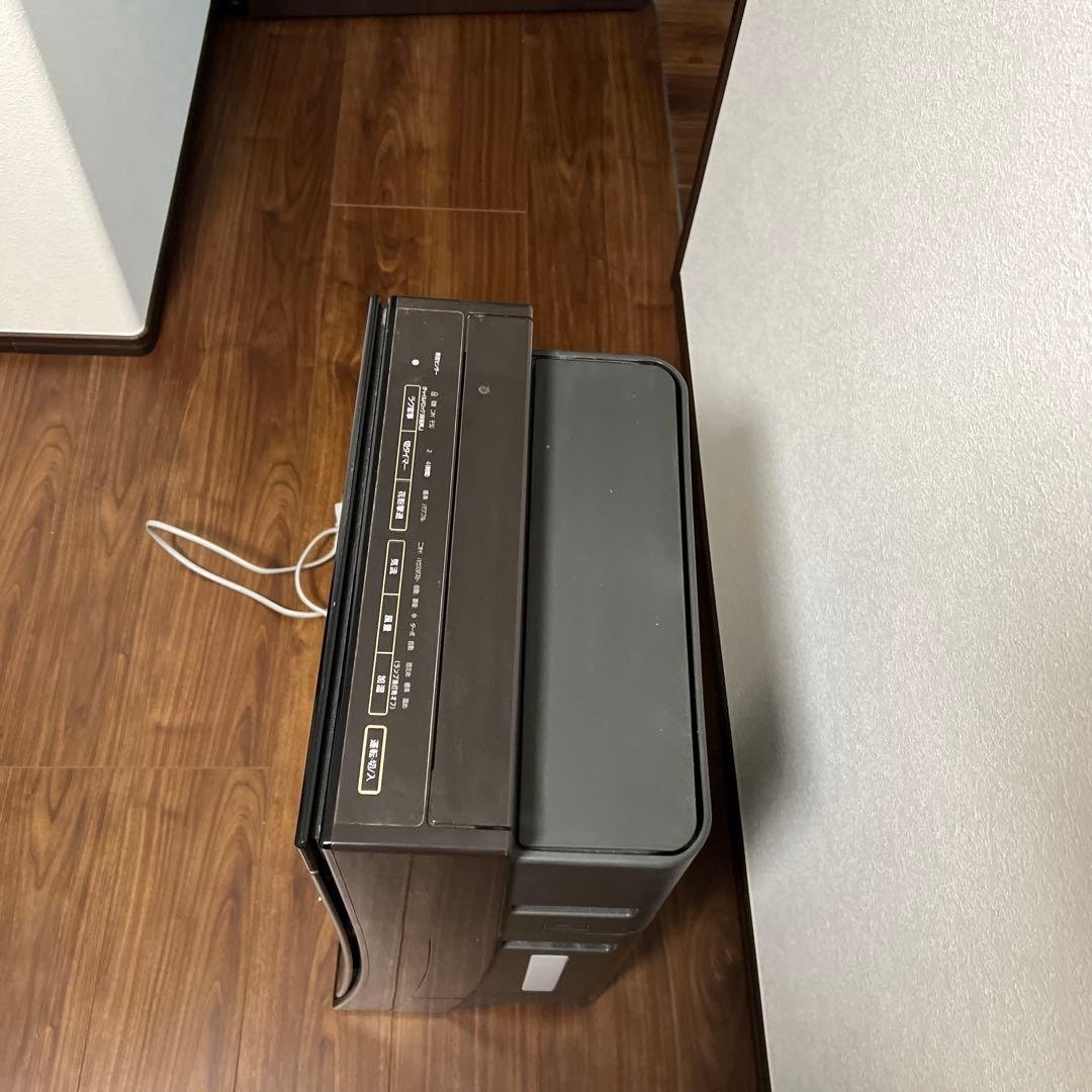 Panasonic 空気清浄機 黒