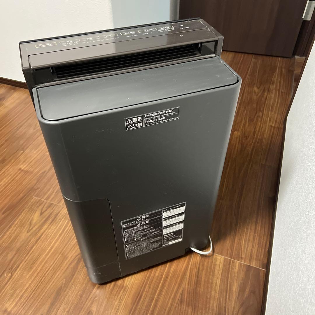 Panasonic 空気清浄機 黒