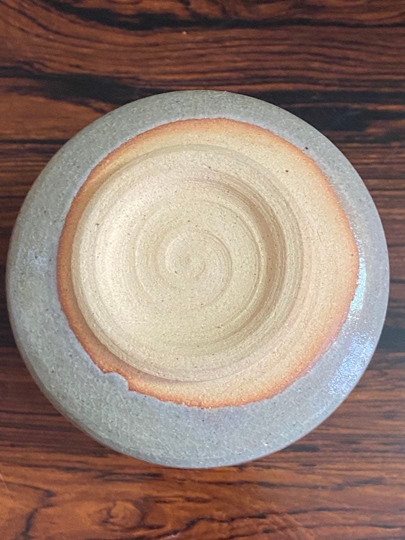 唐津焼　茶道具茶碗　共箱有り