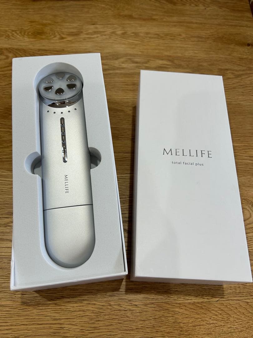 メリフ MELLIFE 美顔器 トナーセット