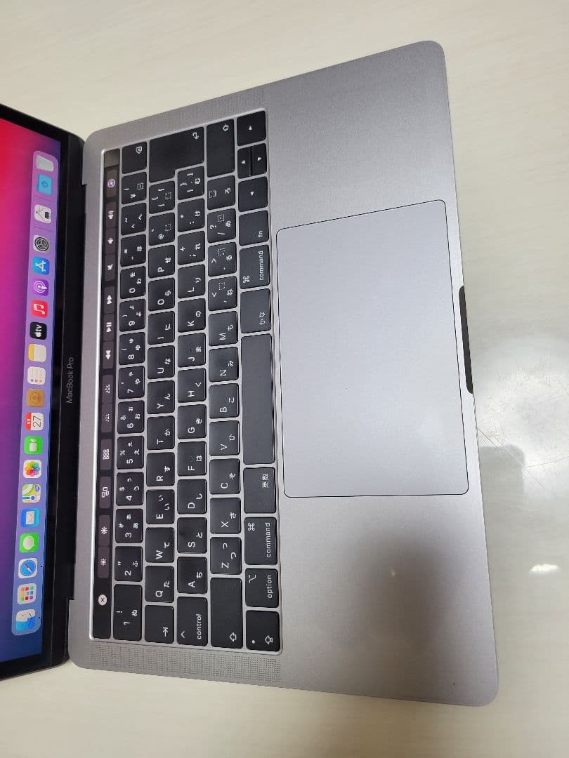 MacBook Pro 2019 i5/8GB/SSD512GB 36回充電