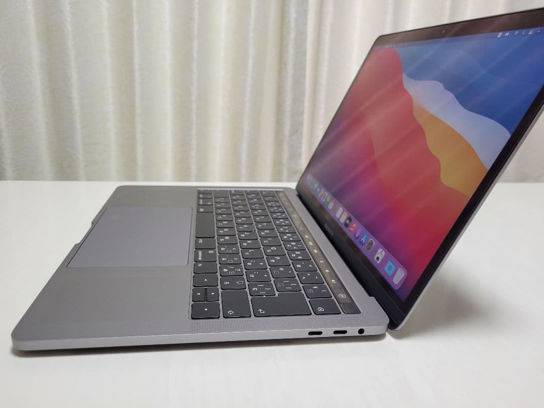 MacBook Pro 2019 i5/8GB/SSD512GB 36回充電