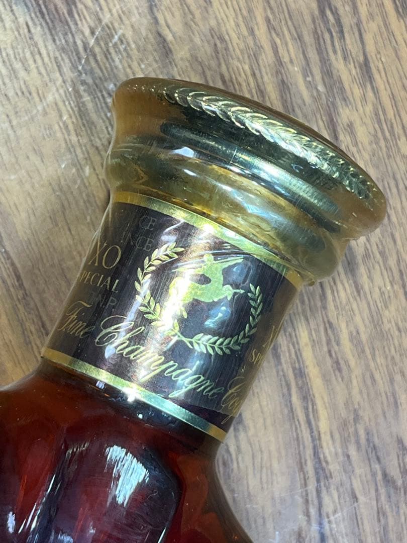 古酒　REMY MARTIN XO SPECIAL コニャック　未開栓　保管品