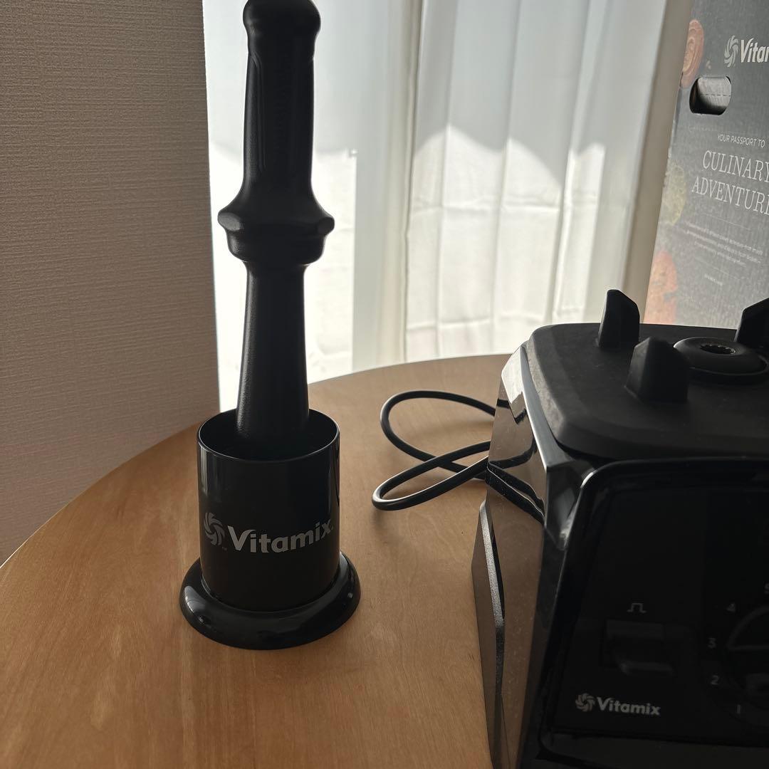 バイタミックス　Vitamix V1200i ブラック2022年購入