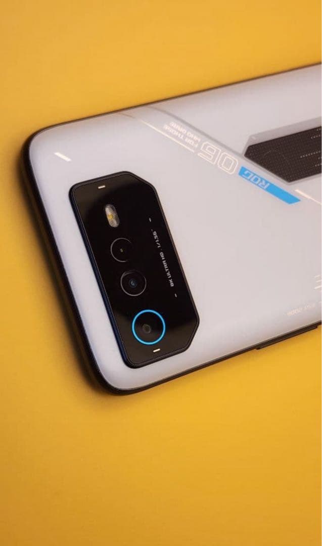 スマートフォン本体 ASUS ROG Phone 6 512GB 16GB