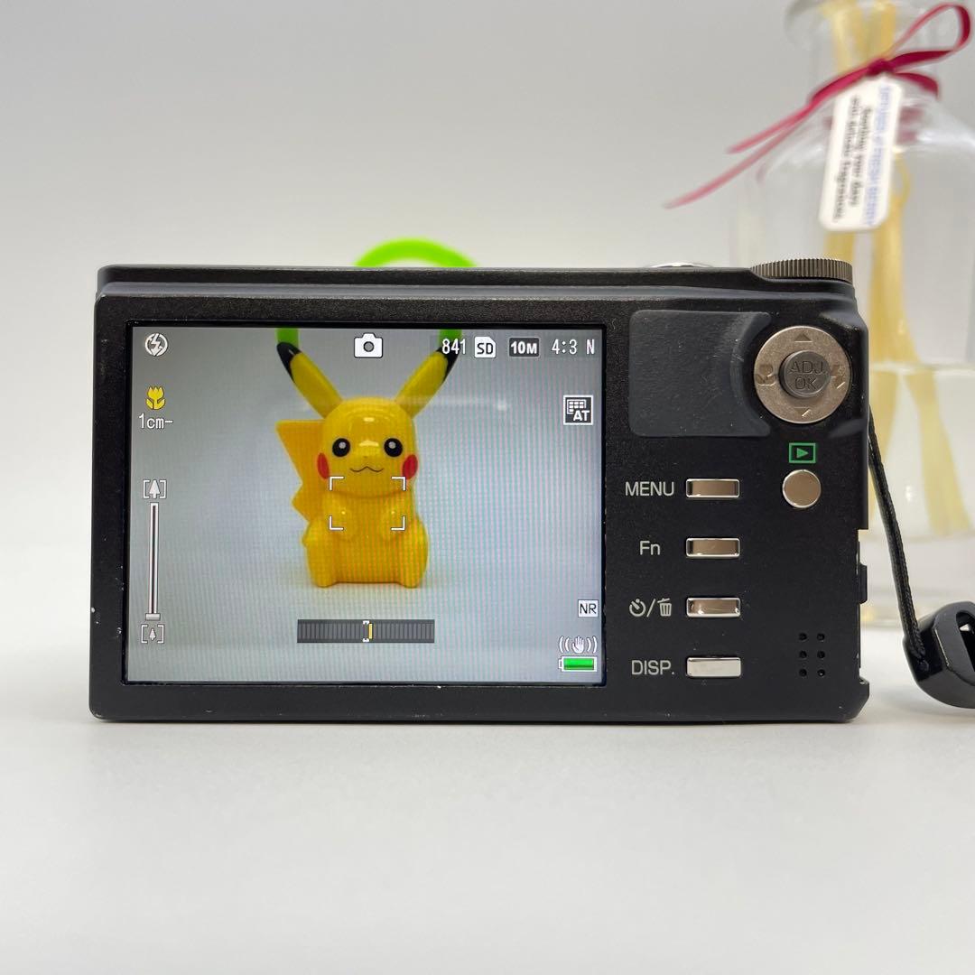 動作確認済✨RICOH CX3✨スマホ転送OK 銘品 デジカメ 人気の黒♪